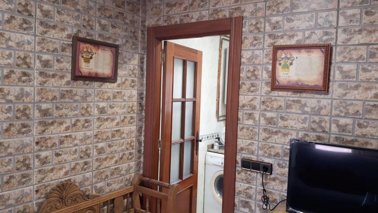 Casa Flor Apartman Arcas Kültér fotó