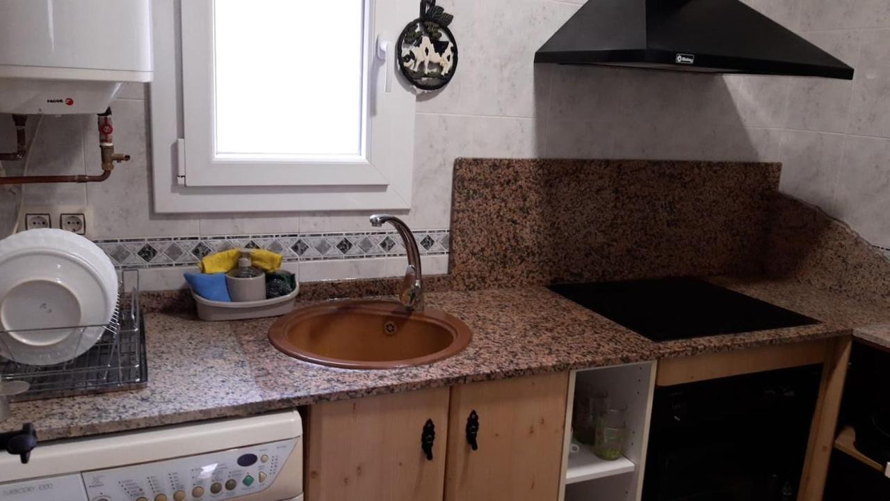 Casa Flor Apartman Arcas Kültér fotó